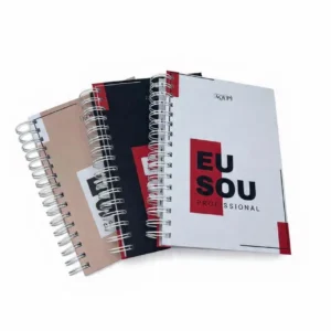 Agenda Versátil Branca