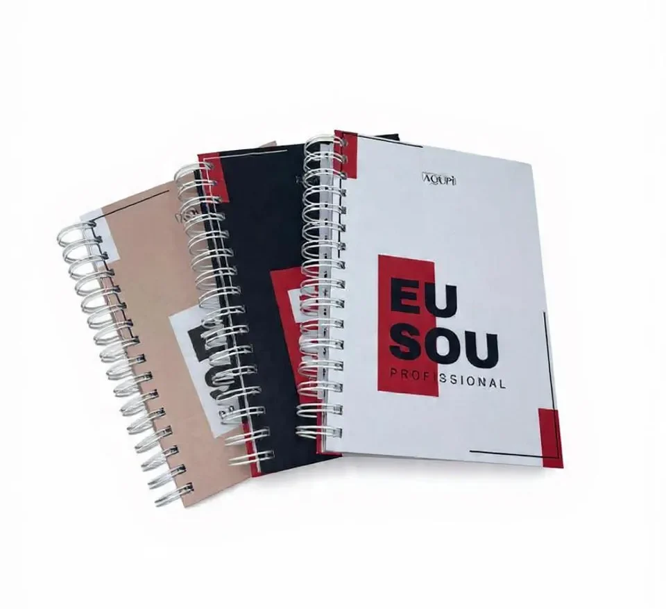 Agenda Versátil Branca