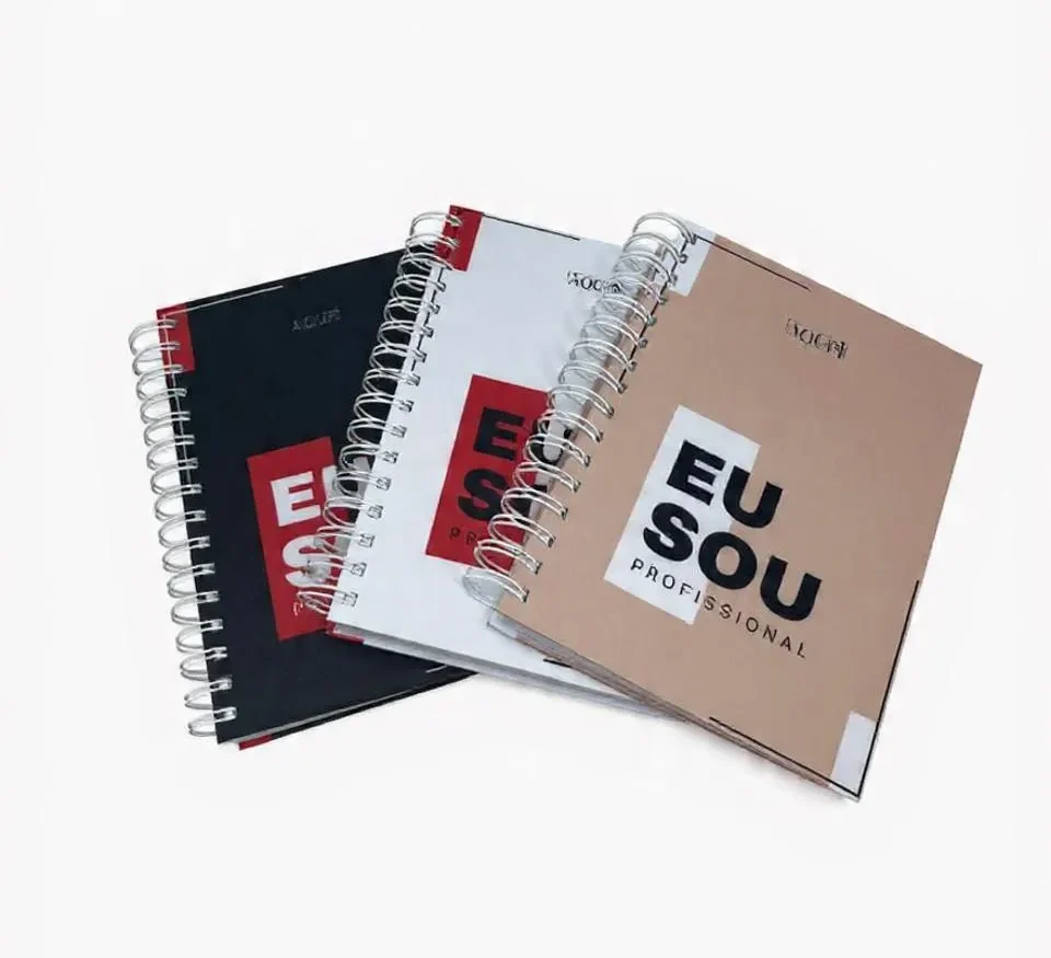 Agenda Versátil Bege