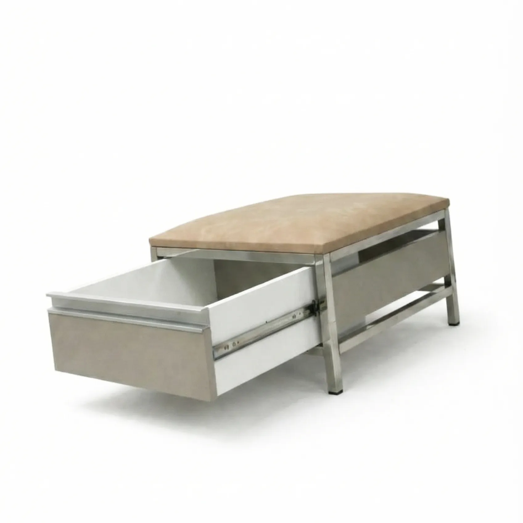 Banquinho Perfeito Bege