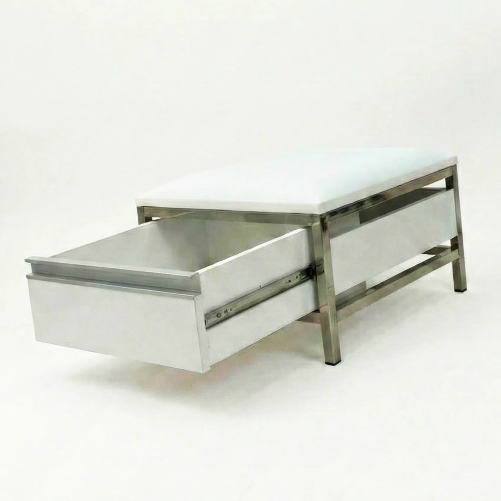 Banquinho Perfeito Branco